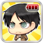 Logo of Attack on titan android Application 